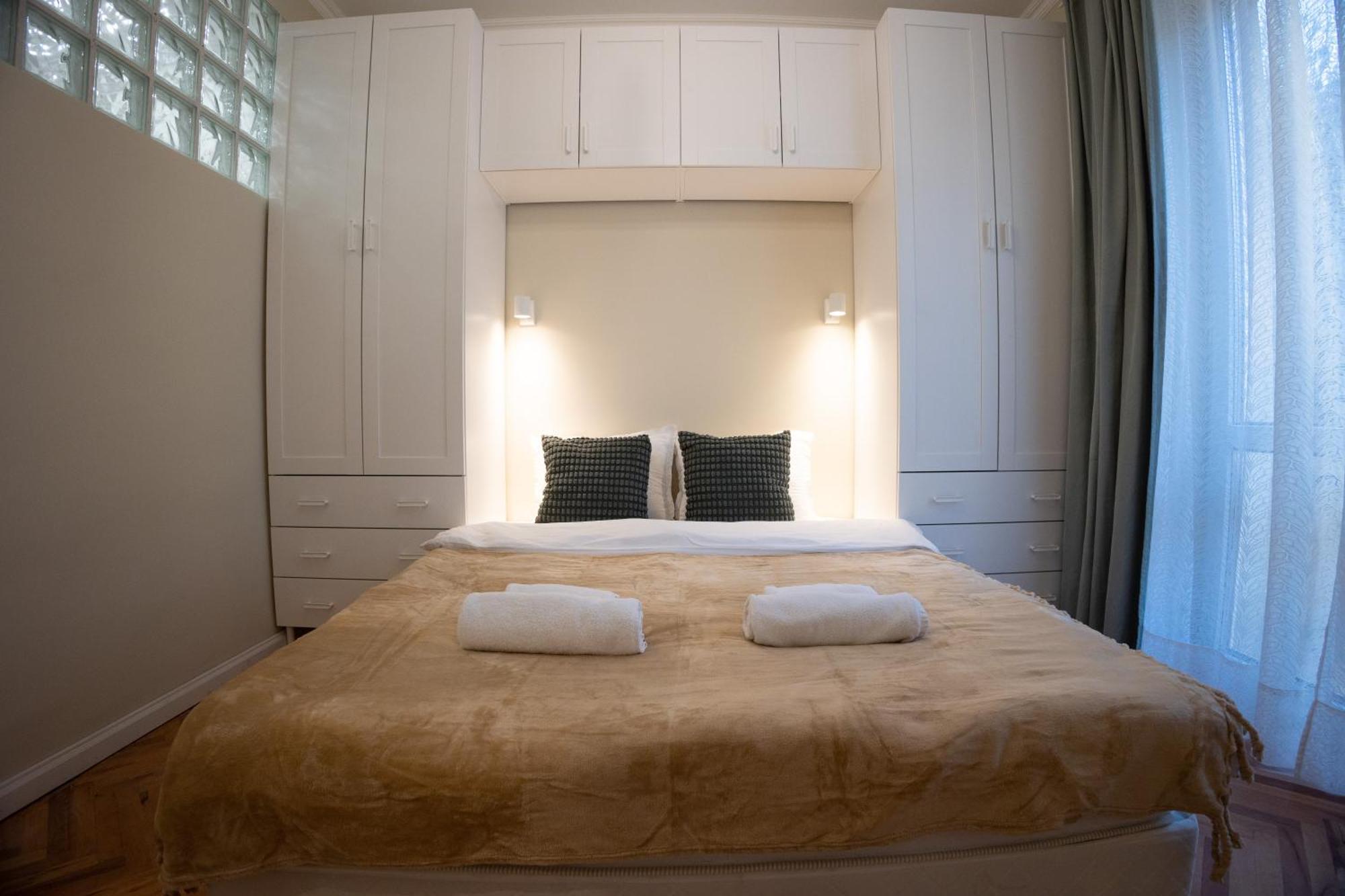 Planeta Dos Sonhos - Fast Wi-fi, 1bdr, Centre Appartamento *