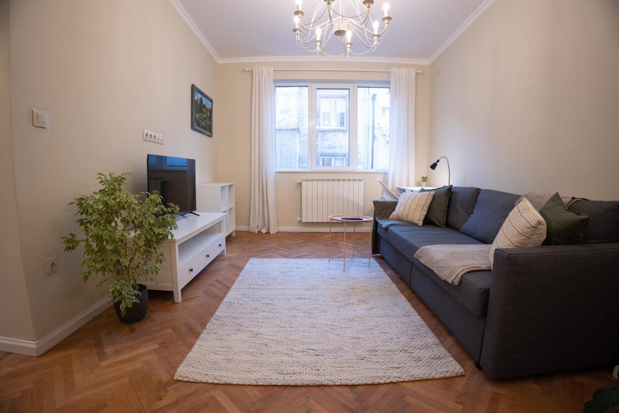 Planeta Dos Sonhos - Fast Wi-fi, 1bdr, Centre Appartamento Sofia