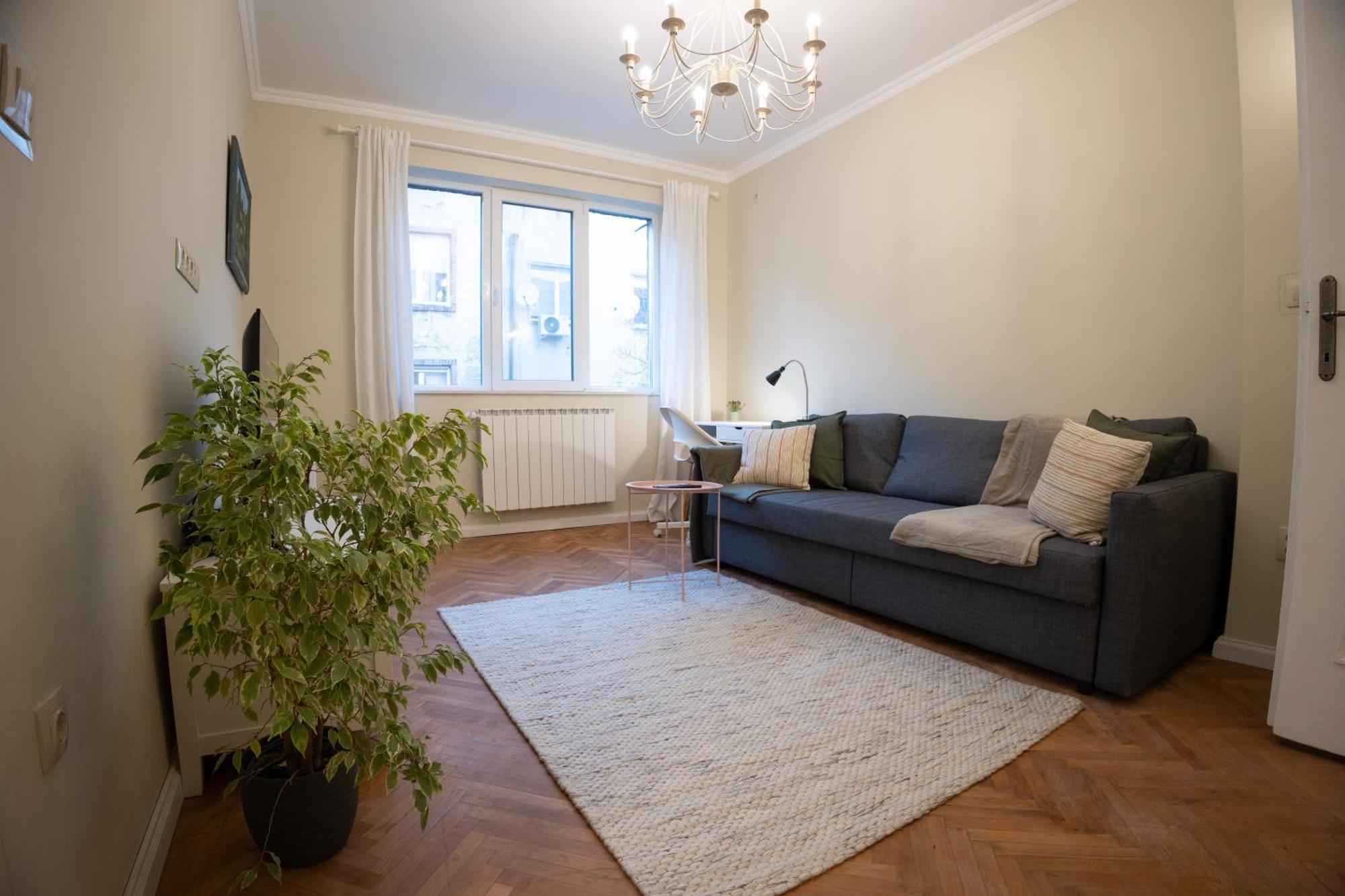 Apartment Planeta Dos Sonhos - Fast Wi-fi, 1bdr, Centre Sofia