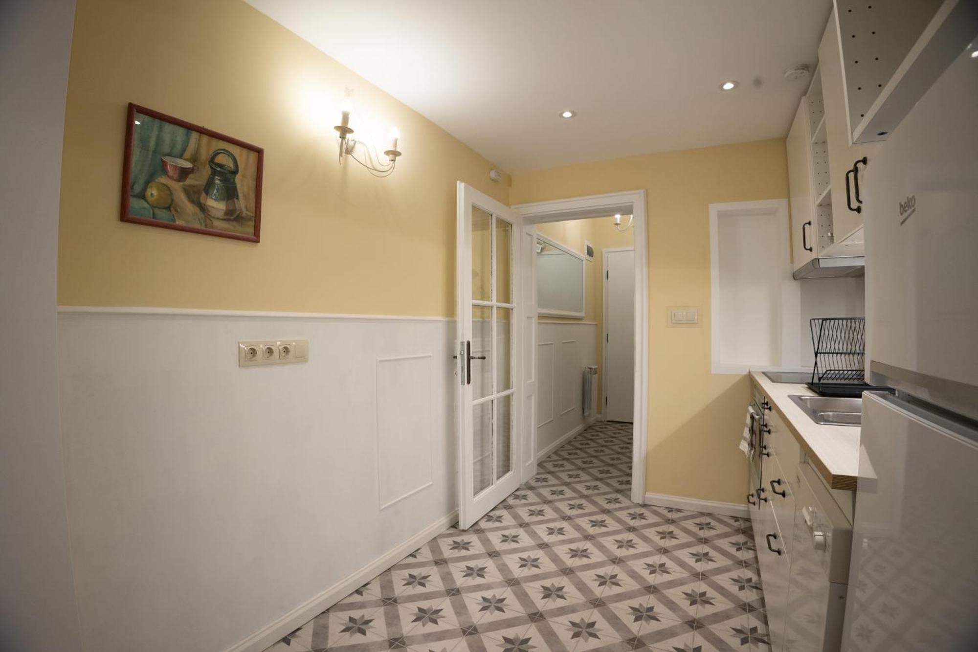 Apartment Planeta Dos Sonhos - Fast Wi-fi, 1bdr, Centre Sofia